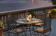 Restaurant 5 Mandarin Oriental, Lago di Como