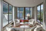 Common Space Mandarin Oriental, Lago di Como