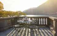 ห้องนอน 7 Mandarin Oriental, Lago di Como