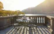 Bedroom 7 Mandarin Oriental, Lago di Como