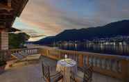 ร้านอาหาร 4 Mandarin Oriental, Lago di Como