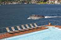 สระว่ายน้ำ Mandarin Oriental, Lago di Como