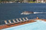Swimming Pool Mandarin Oriental, Lago di Como