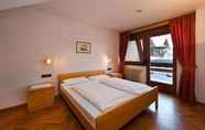 Bedroom 3 Hotel Ladinia