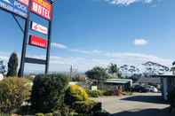 Bangunan Newcastle Motel