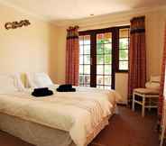 Kamar Tidur 2 Knysna Country House