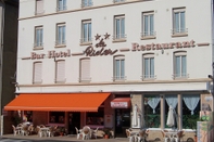 Exterior Hotel Restaurant Le Rider