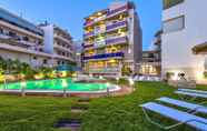 Swimming Pool 2 Leonidas Hotel & Apartments