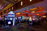 สิ่งอำนวยความสะดวกด้านความบันเทิง Thunder Valley Casino Resort