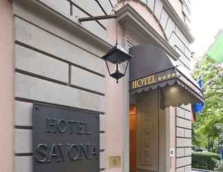 ภายนอกอาคาร 2 Hotel Savona