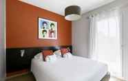 Bedroom 2 Best Western Park Hotel Geneve-Thoiry