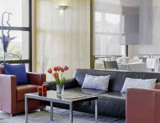 Lobi 2 Best Western Park Hotel Geneve-Thoiry