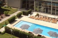 Swimming Pool Concord Pilar Apart Suite 313 - Almendros