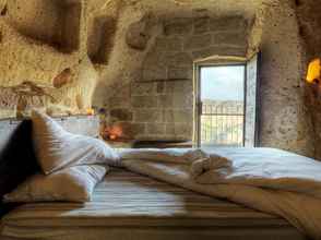 Bilik Tidur 4 Sextantio Le Grotte Della Civita