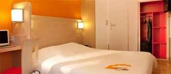 Bilik Tidur 4 Sweet and Smart Hotel - formerly Premiere Classe Hambach