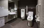 In-room Bathroom 3 Vessel Inn Hakata Nakasu