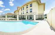 Swimming Pool 3 Sleep Inn & Suites Bush Intercontinental - IAH East