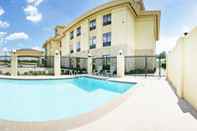 Swimming Pool Sleep Inn & Suites Bush Intercontinental - IAH East