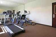 Fitness Center Sleep Inn & Suites Bush Intercontinental - IAH East