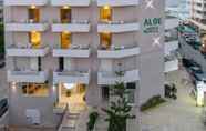 ภายนอกอาคาร 2 Aloe Apartments & Studios