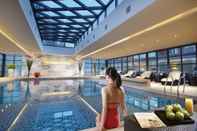 Swimming Pool Ascott Huai Hai Road Shanghai