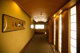 Lobi 4 Hotel Nishi-no-Miyabi Tokiwa