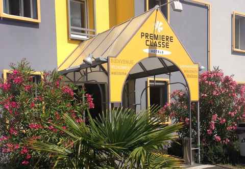 ภายนอกอาคาร Hotel Première Classe La Rochelle Sud - Aytré