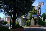 Exterior Blue Mountains Heritage Motel