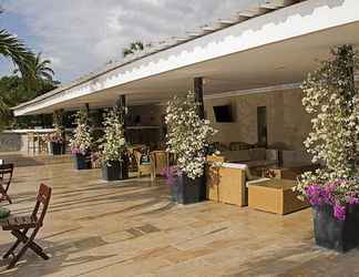 Lobby 2 Hotel Tamacá Beach Resort