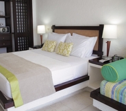 Bilik Tidur 3 Hotel Tamacá Beach Resort
