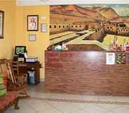 Sảnh chờ 7 Hostal Tambo Colorado