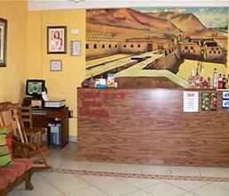 Sảnh chờ 4 Hostal Tambo Colorado