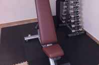 Fitness Center Hotel Bruman Caserta