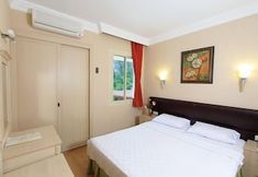 臥室 7 Julian Forest Suites- All Inclusive