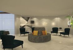 Lobby 4 Julian Forest Suites- All Inclusive