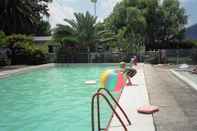 Kolam Renang Te Aroha Holiday Park and Hot Pools
