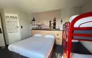Bedroom 6 KYRIAD DIRECT Orleans - La Chapelle St Mesmin