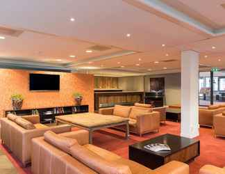 Lobby 2 Htel Serviced Apartments Amsterdam Amstelveen