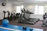 Fitness Center Leonardo Hotel Bradford - Formerly Jurys Inn