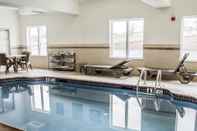 Swimming Pool Sleep Inn & Suites