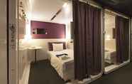 Kamar Tidur 2 First Cabin Kyoto Karasuma - Caters to Women