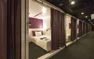 Kamar Tidur 5 First Cabin Kyoto Karasuma - Caters to Women