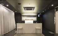 Lobi 4 First Cabin Kyoto Karasuma - Caters to Women