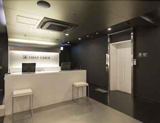 Lobi 2 First Cabin Kyoto Karasuma - Caters to Women