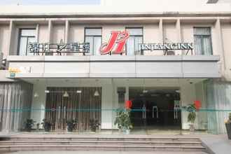 ภายนอกอาคาร 4 Jinjiang Inn Shanghai Zhenbei Road