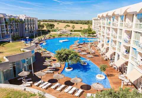 Swimming Pool Alegria Alzinar Mar Suites