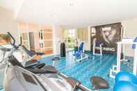 Fitness Center Alegria Alzinar Mar Suites