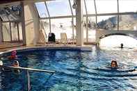 Swimming Pool Hotel Vesna