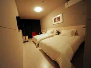 Kamar Tidur 4 Jinjiang Inn Yiwu