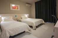 Bilik Tidur Jinjiang Inn Daming Lake New Scenic Lishan Road, Jinan